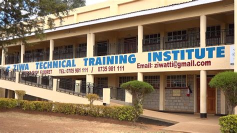 Ziwa Technical Training Institute Pdf Education