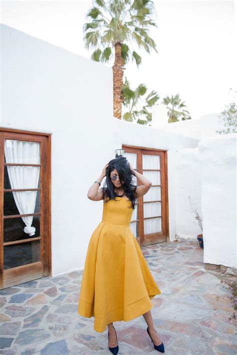 Dry clean the dress as soon after the wedding as possible. Simple yellow short prom dress, satin yellow evening dress ...