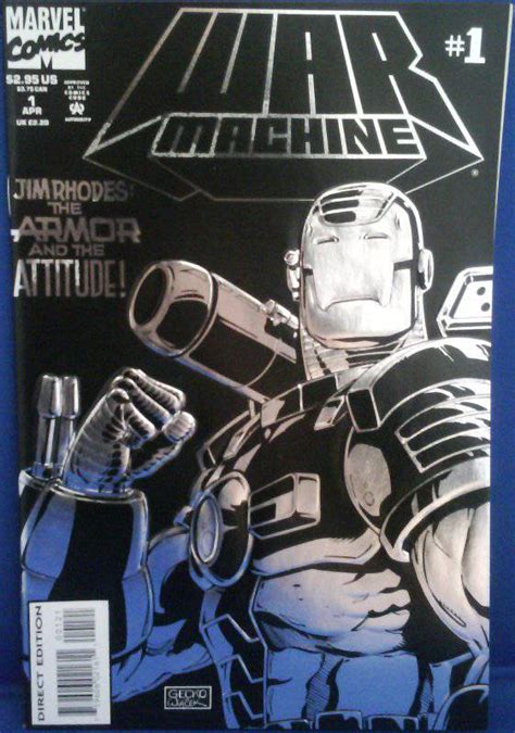 Iron man 2.0, iron patriot. Marvel Snapshot: Character Spotlight: War Machine (James ...