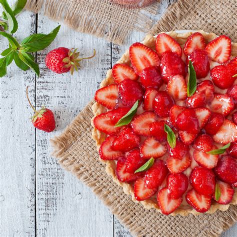 recette tarte aux fraises weight watchers thermomix
