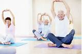 Pictures of Yoga Stretching Exercises For Seniors