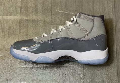 Air Jordan 11 Cool Grey 2021 Ct8012 005 Release Date Sbd