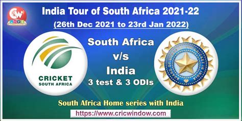 India Vs South Africa Live Scorecard
