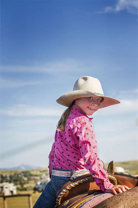 Cowgirl Cutie Photograph By Pamela Steege Fine Art America