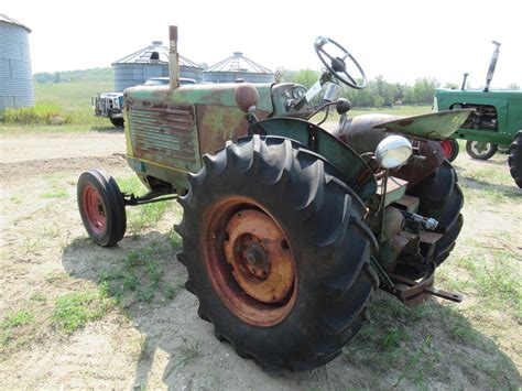 1951 Oliver 77 Standard For Sale In Washburn North Dakota