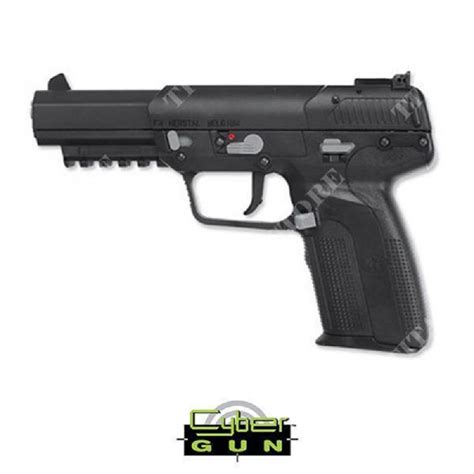 Fn Five Seven Co2 Baxs 6mm Blow Back 22bbs E 1 Jc24