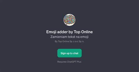 Emoji Adder By Top Online Emoji Enhancement Taaft