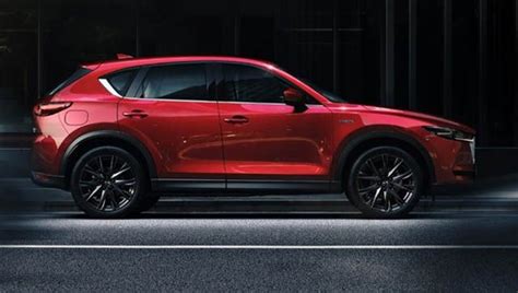 With the base model price, you can expect features like forward collision warning, pedestrian detection. Обновленный Mazda CX-5 готов к дебюту в Европе ...