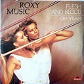 Roxy Music - Flesh And Blood / Oh Yeah (Vinyl, 7", 45 RPM, Single ...