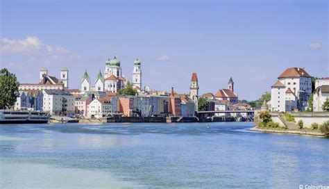 Distance from passau to other cities. Passau — attractive university city known as the City of ...