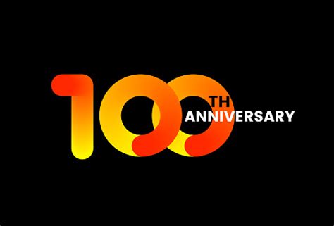 Vetores De Aniversário De 100 Anos E Mais Imagens De Aniversário De 100