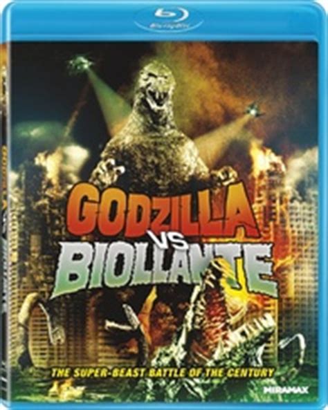 Pictures legendary pictures toho warner bros. Godzilla vs. Biollante Blu-ray Release Date October 7 ...