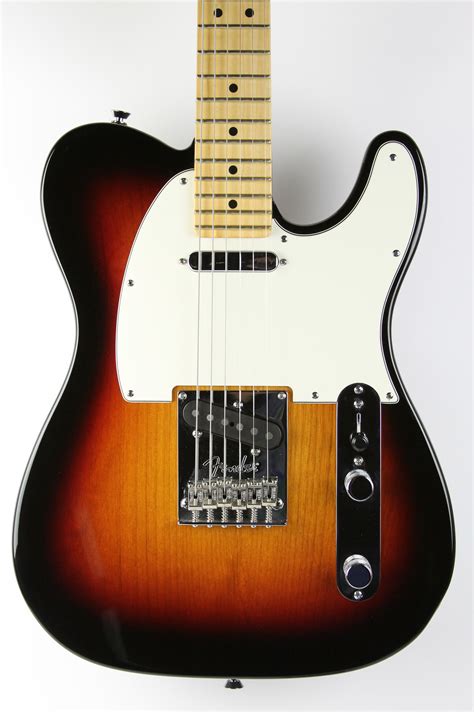 Fender Telecaster 2011 Sunburst Guitar For Sale Thunder Road Guitars