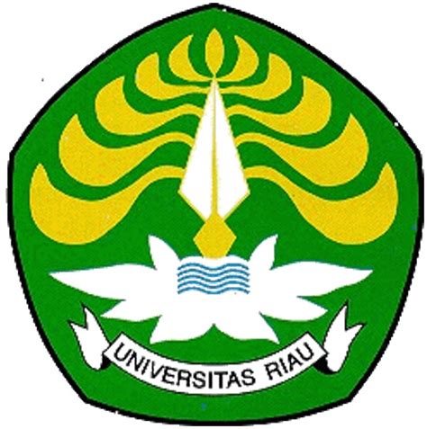Lambang  Logo Universitas di Pekanbaru Riau  FAHROZICOM