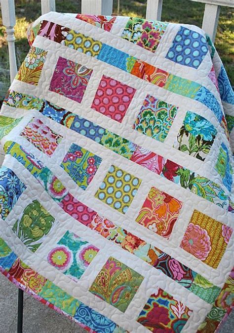 Flowers In The Sunshine Quilt Pattern Beautiful Skills Crochet Knitting