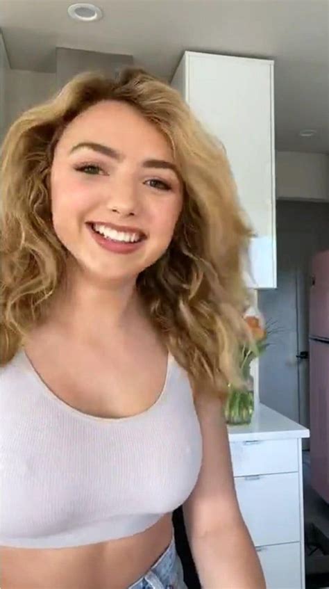 Pokis Peytonlist Peyton List Bikini Blonde Beauty Peyton List