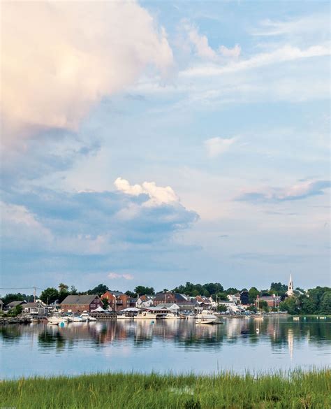 Maines 10 Prettiest Villages Maine Vacation Maine Photography
