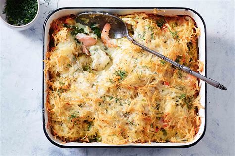 Gluten And Dairy Free Fish Pie Recipe King Recipes