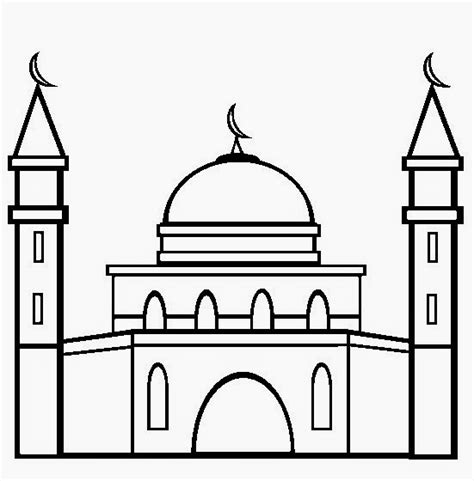 Check spelling or type a new query. sketsa mewarnai masjid - Dunia Putra Putri