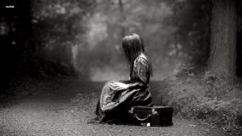 Lost Girl In The Forest Ali Mousavi Flickr