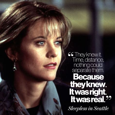 Quotes from sleepless in seattle. The 15 Most Romantic Nora Ephron Quotes of All Time | Glamour