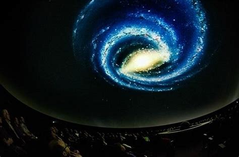 Planetarium Rio Tinto Alcan Montreal All You Need To Know Before You Go