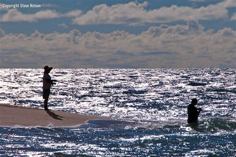 Free Download Surf Fishing Wallpaper Haleiwa Shore Fishing 1600x1067