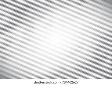 Halftone Engraving Black White Striped Texture Stock Vector Royalty