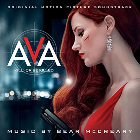‘ava Soundtrack To Be Released Film Music Reporter