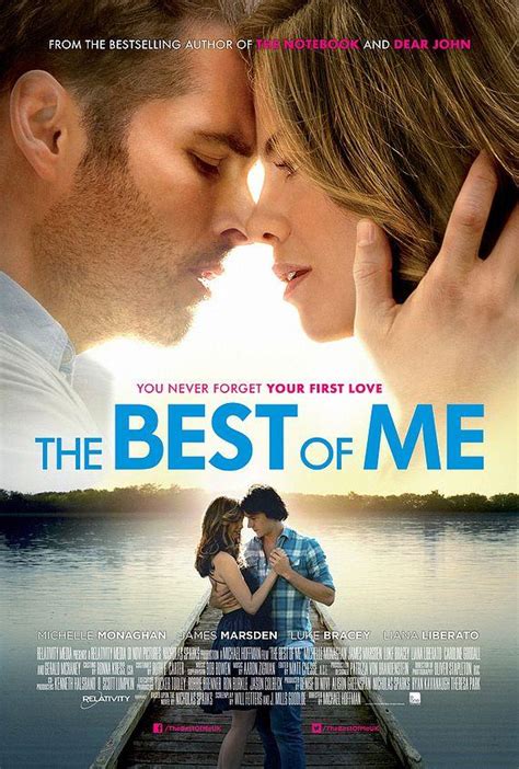 Book Review The Best Of Me The Patriot Post