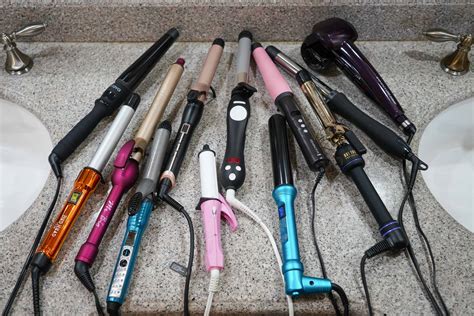 The Best Curling Iron Of 2020 Your Best Digs