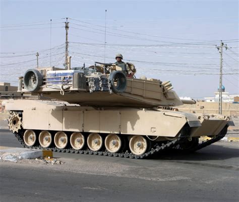 Kuwait To Upgrade M1a1 Abrams Tanks Al Defaiya