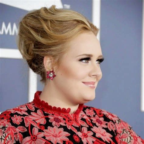 We Love Big Hair And Apparently So Does Adele Adele Hair Cool