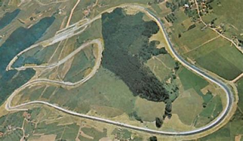 Osterreichring — österreichring österreichring (en gris) et le nouveau a1 ring l österreichring est un circuit automobile situé près de zeltweg en autriche, sur lequel se déroula le grand prix d. Österreichring • STATS F1