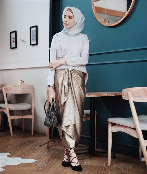 42 ootd kondangan remaja simple dan casual terbaru | style kondangan anak muda pada kesempatan ini saya akan. 22 Outfit Baju Kondangan Berhijab Ala Selebgram 2019 ...