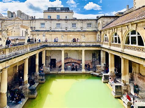 Top Things To Do In Bath Itravelling Point