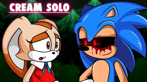 Sonicexe The Spirits Of Hell Round 2 Cream Solo Survival Choices