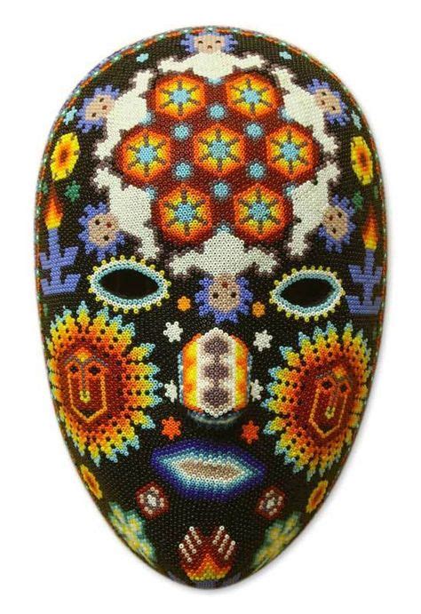 160 Huichol Art Patterns and Ideas | huichol art, bead work, huichol art pattern