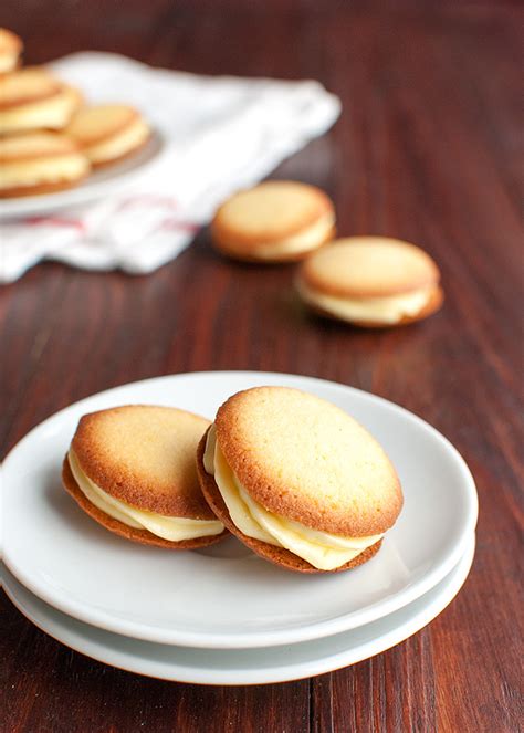 Easy Buttercream Filled Sandwich Cookies The Tough Cookie