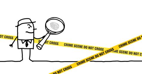 Crime Scene Clip Art Vector Images And Illustrations Istock