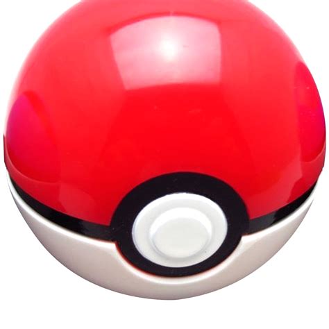 Pokeball Pokemon Ash Ketchum Opens Closes Pokémon Prop Costume Toy Red