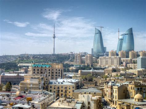 What To See And Do In Under 3 Days In Baku Azerbaijan Foxnomad