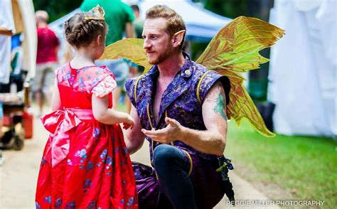 Male Fairy At Mid South Renaissance Faire 2016 In 2019 Male Fairy