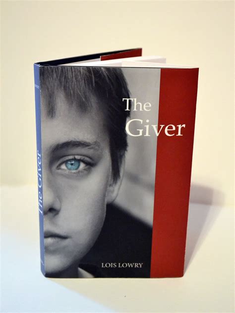 The Giver Book Cover Re Design On Behance