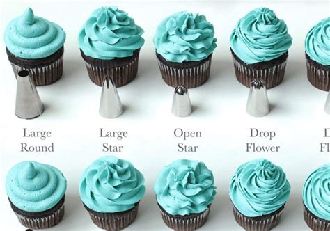 In The Mood To Enhance Your Frosting Skills Check Out This Awesome Guide From Gygi The Easy To