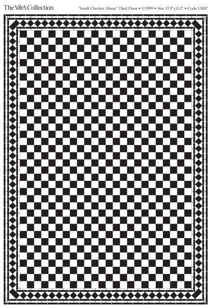 A dark and rich floor with bright white furniture and cabinets lays down the foundation of this cozy and inviting kitchen. 17 Best images about dollhouse wallpaper on Pinterest ...