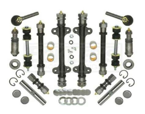 Suspension | Front Suspension & Related | Classic Truck