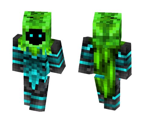 Download Hooded Mage Minecraft Skin For Free Superminecraftskins