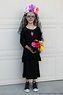 Disfraz de calavera mexicana para el Día de Muertos | Pequeocio.com