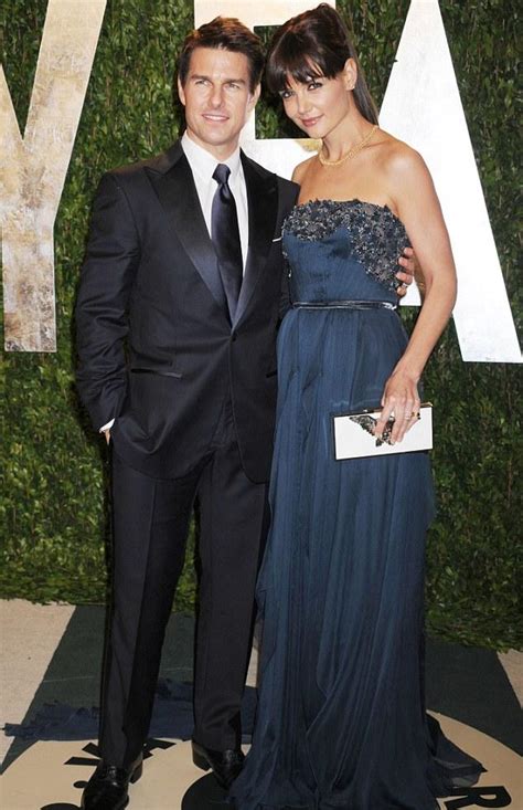 Let's remember their marriage as it was with a gallery of romantic photos. Tom Cruise And Katie Holmes Crack Under The Pressure Of ...